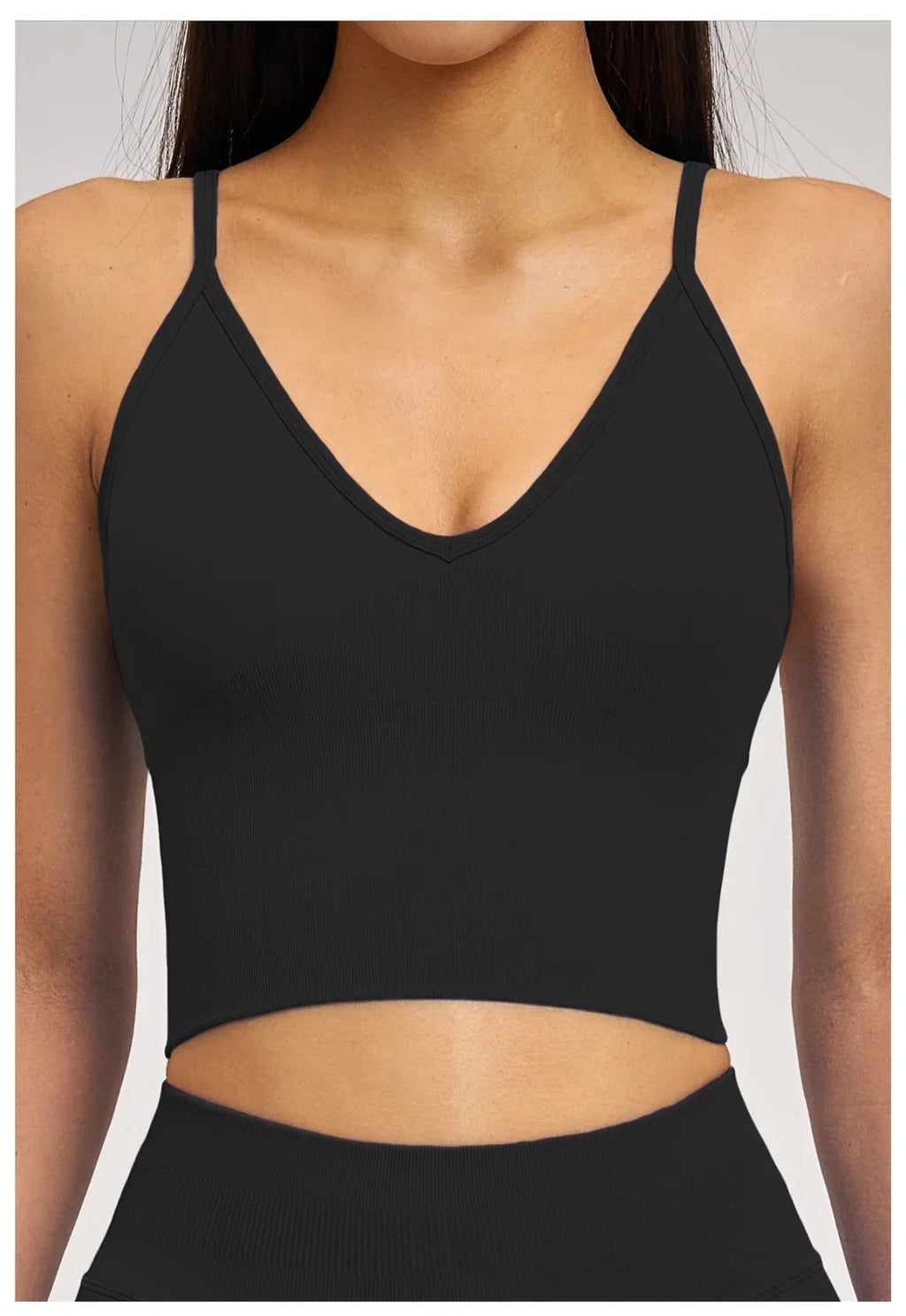 Seamless Sports Bra Women Shockproof Fitness Tops Push Up Gym Crop Top Brassiere Sport Bras Gym Workout Top Breathable Yoga Bra