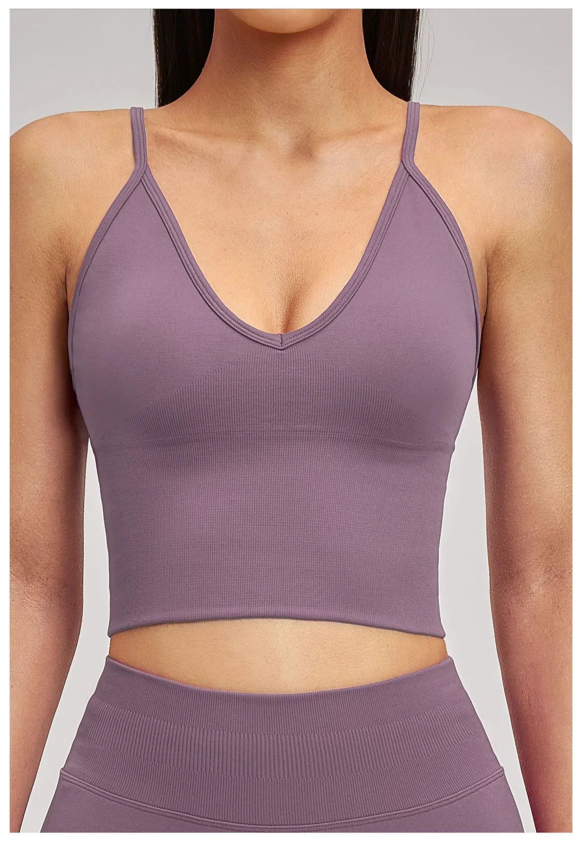 Seamless Sports Bra Women Shockproof Fitness Tops Push Up Gym Crop Top Brassiere Sport Bras Gym Workout Top Breathable Yoga Bra