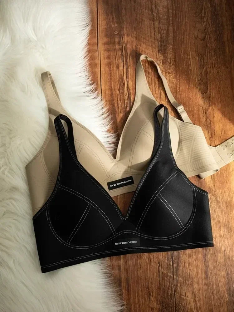Wire-Free Soft Support Bralette