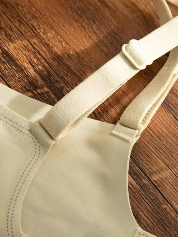 Wire-Free Soft Support Bralette