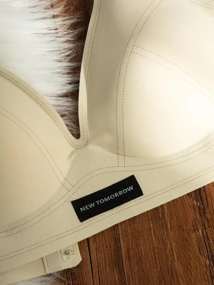Wire-Free Soft Support Bralette