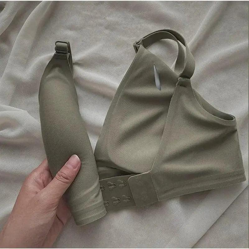 Seamless Wire-Free Bra
