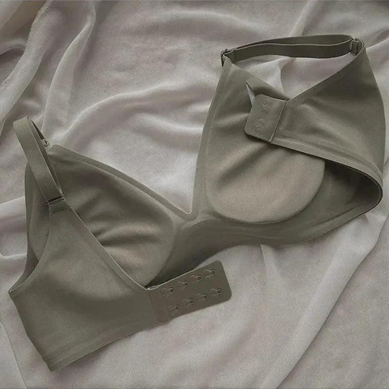 Seamless Wire-Free Bra