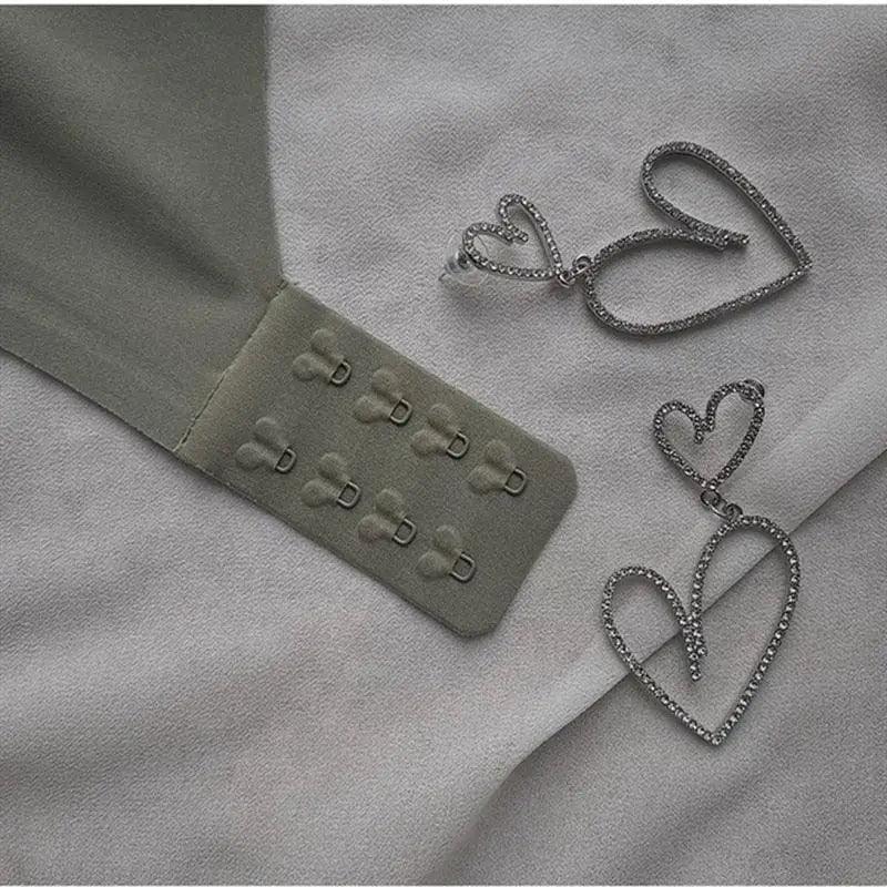 Seamless Wire-Free Bra