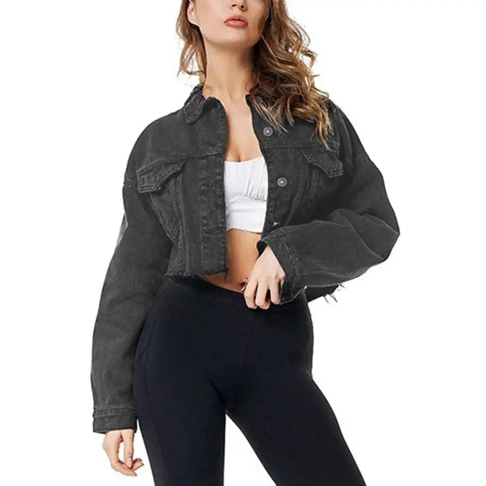 Women Denim Jacket
