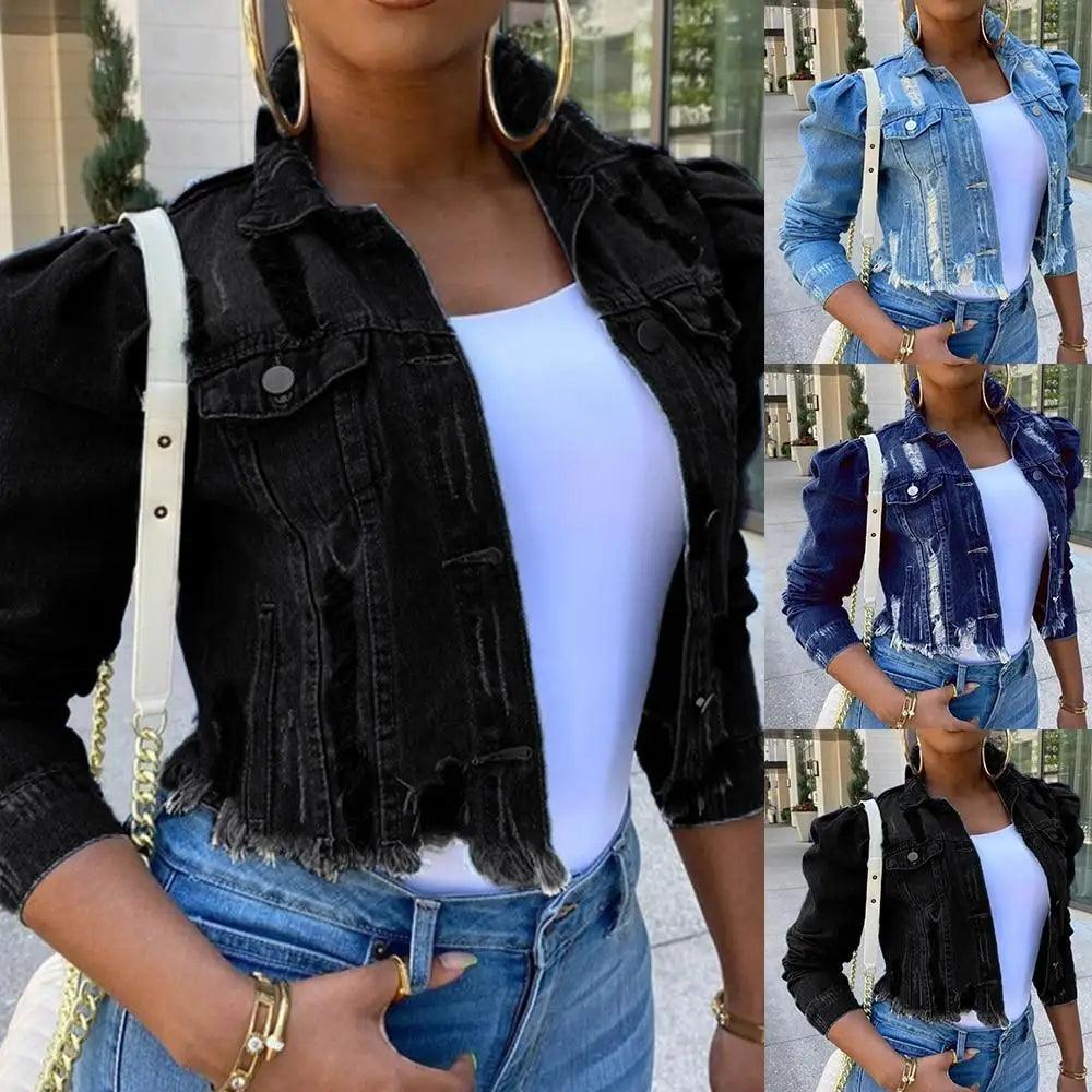Women Denim Jacket