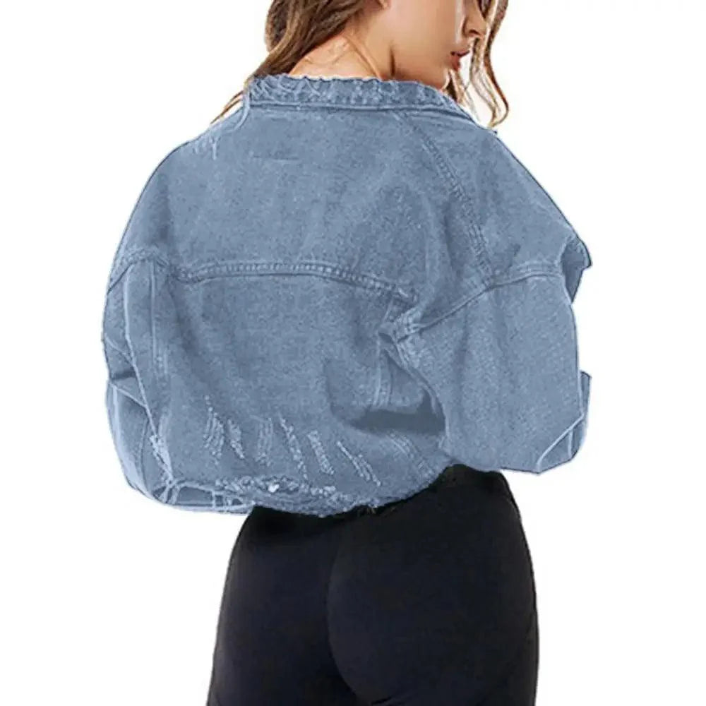 Women Denim Jacket