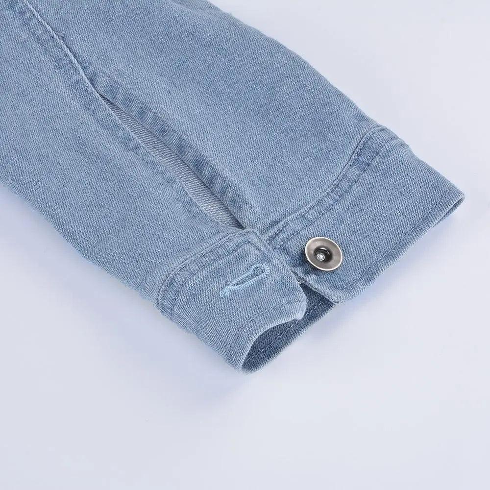 Women Denim Jacket