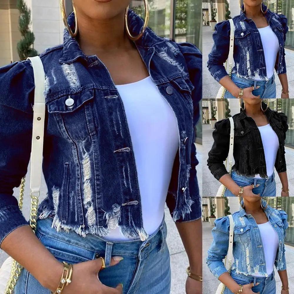 Women Denim Jacket