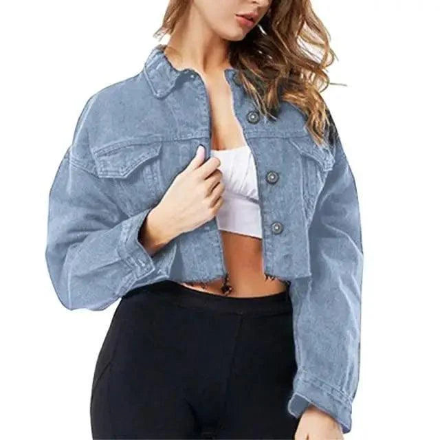 Women Denim Jacket