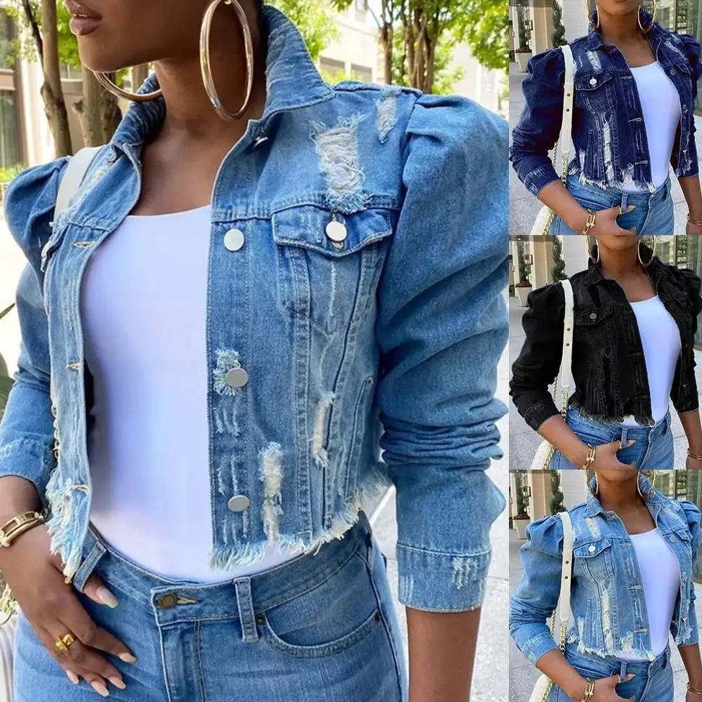 Women Denim Jacket