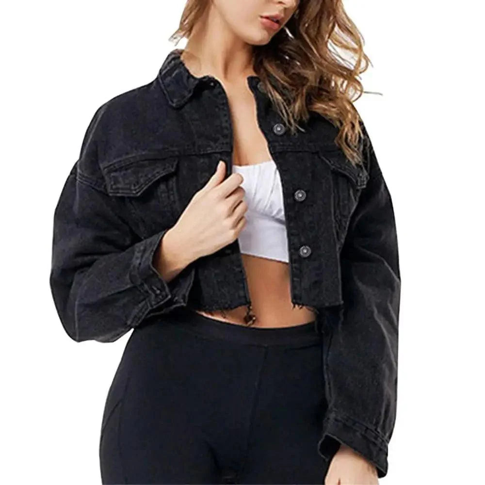 Women Denim Jacket