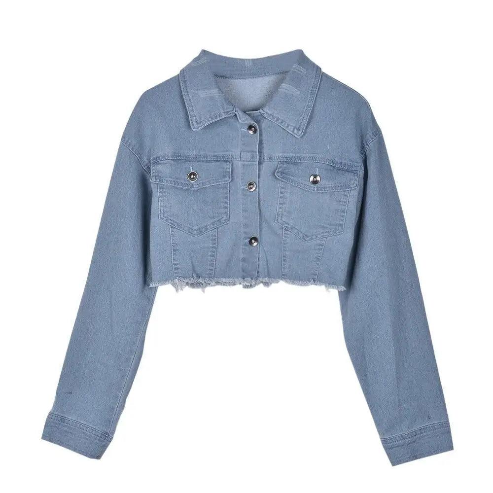 Women Denim Jacket