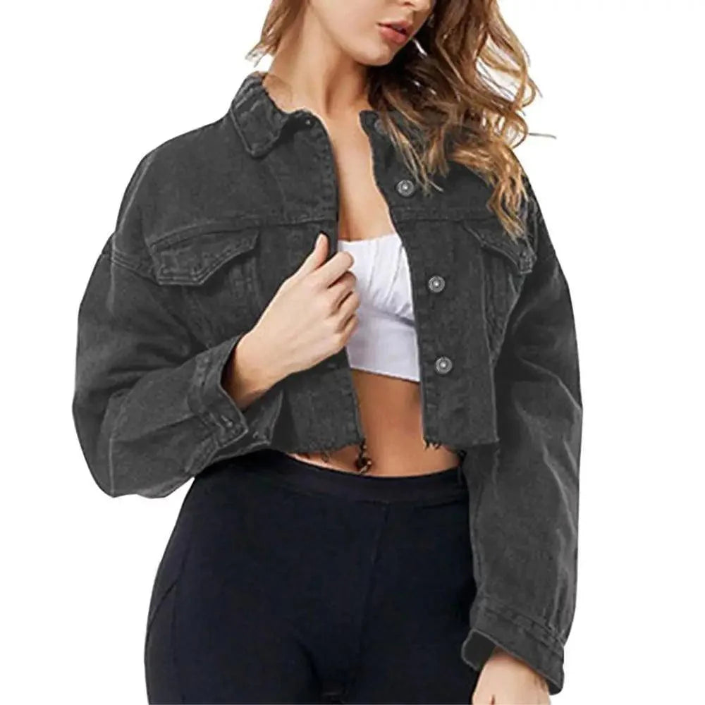 Women Denim Jacket