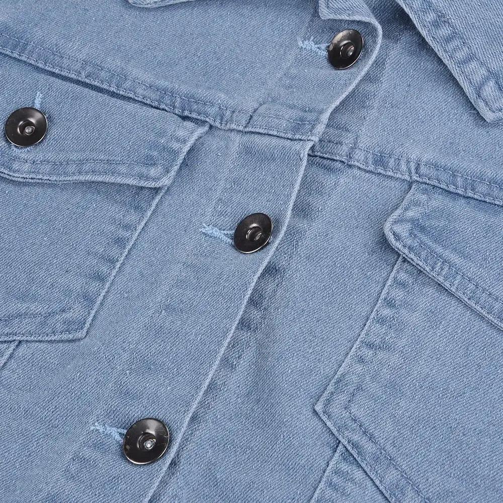 Women Denim Jacket