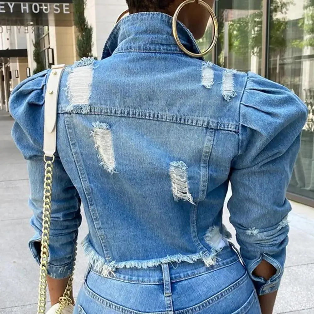 Women Denim Jacket