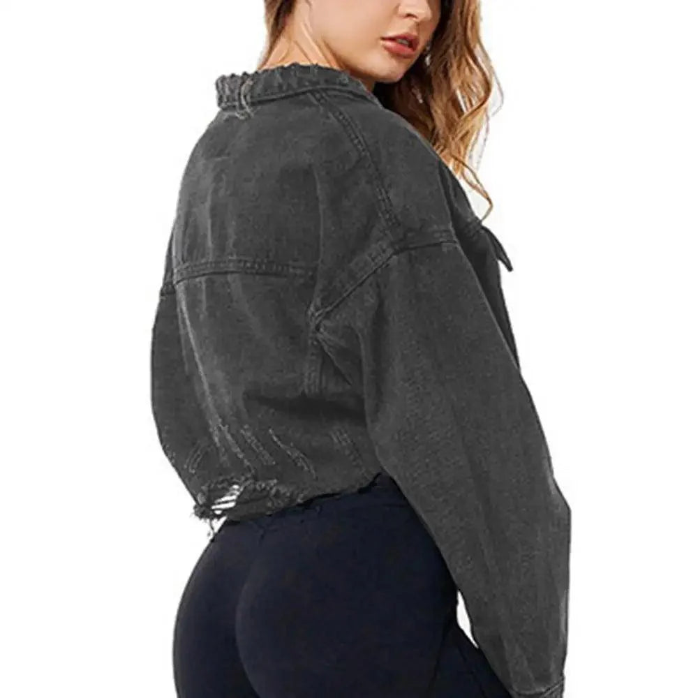 Women Denim Jacket