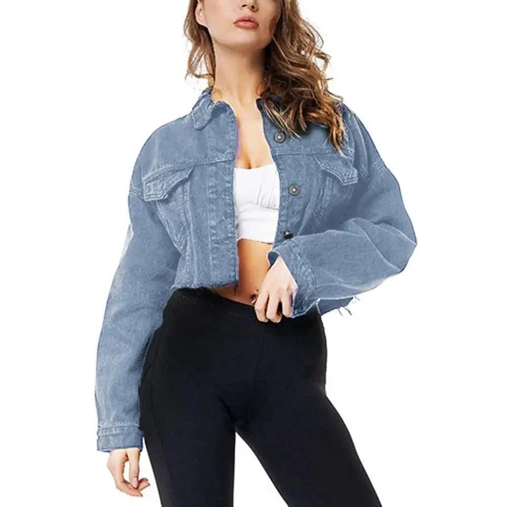 Women Denim Jacket
