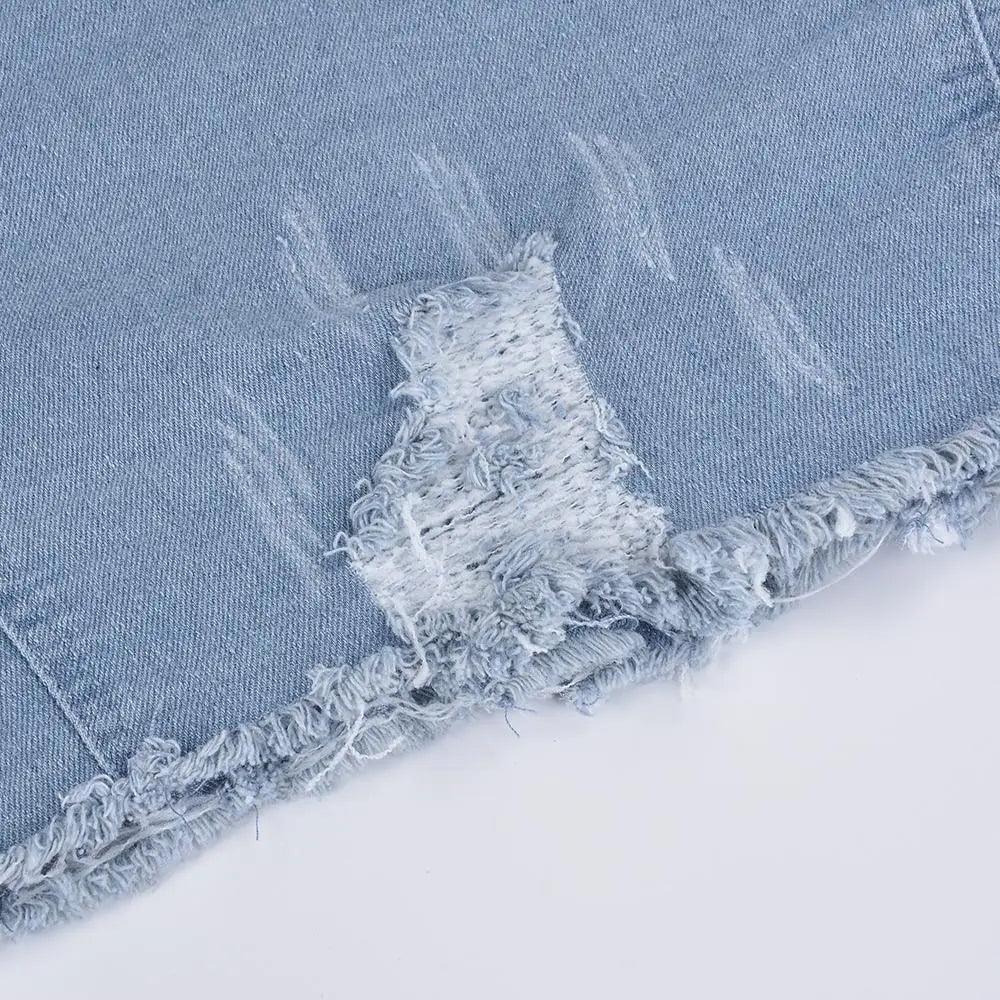 Women Denim Jacket