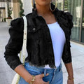 Women Denim Jacket