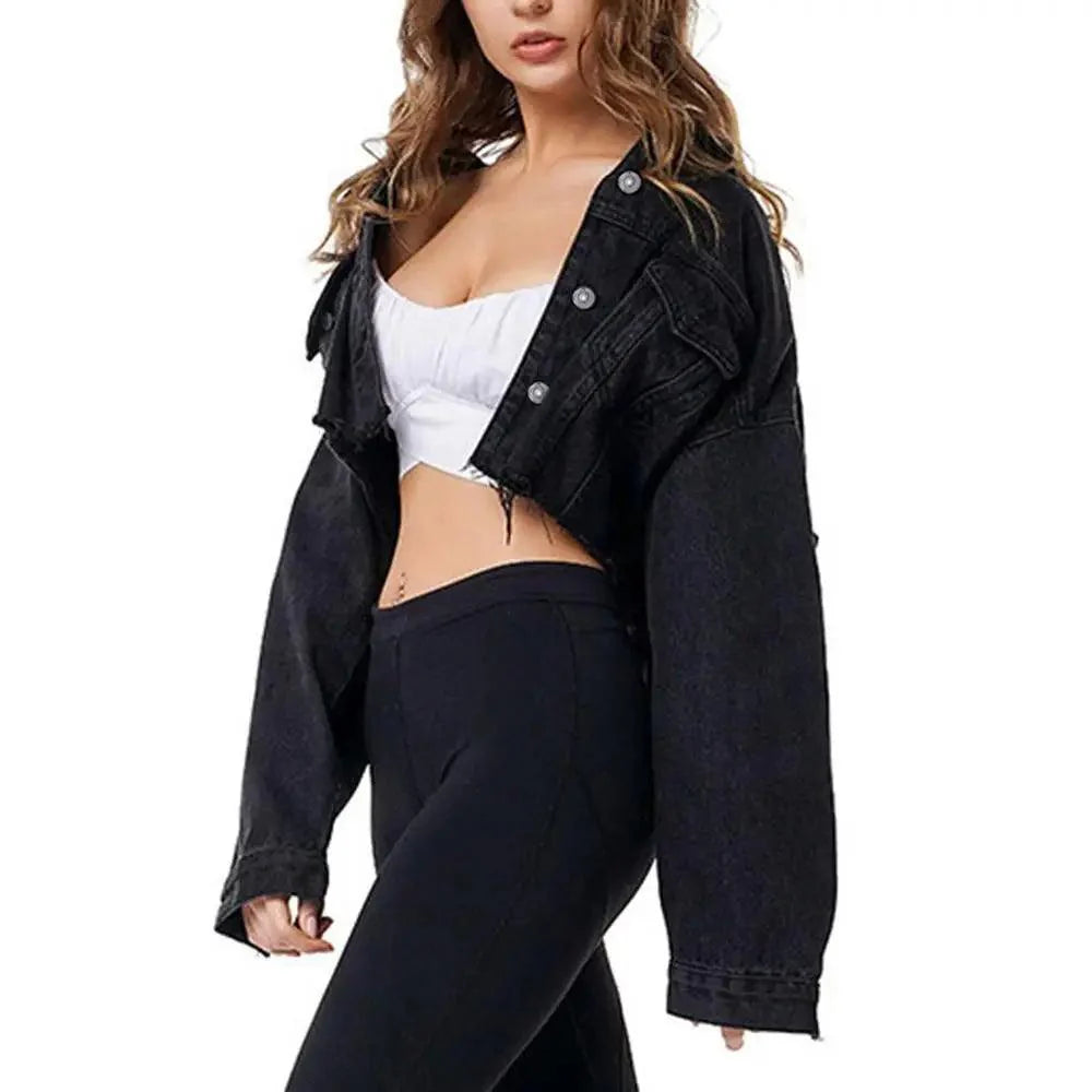 Women Denim Jacket