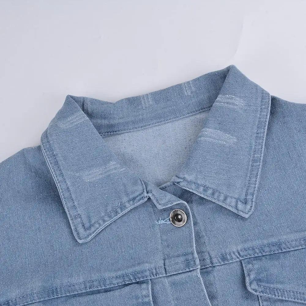 Women Denim Jacket