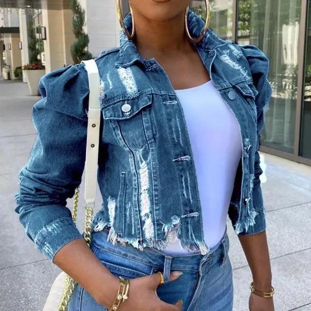 Women Denim Jacket