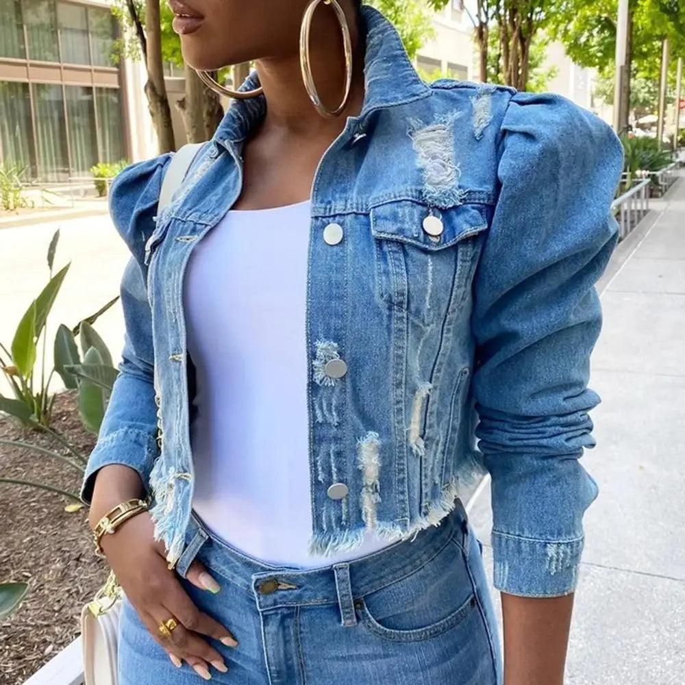Women Denim Jacket