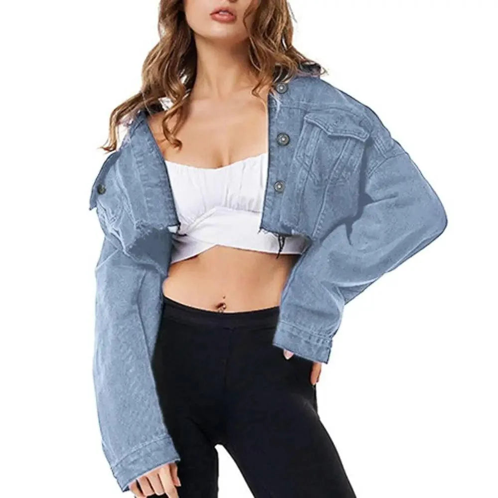 Women Denim Jacket