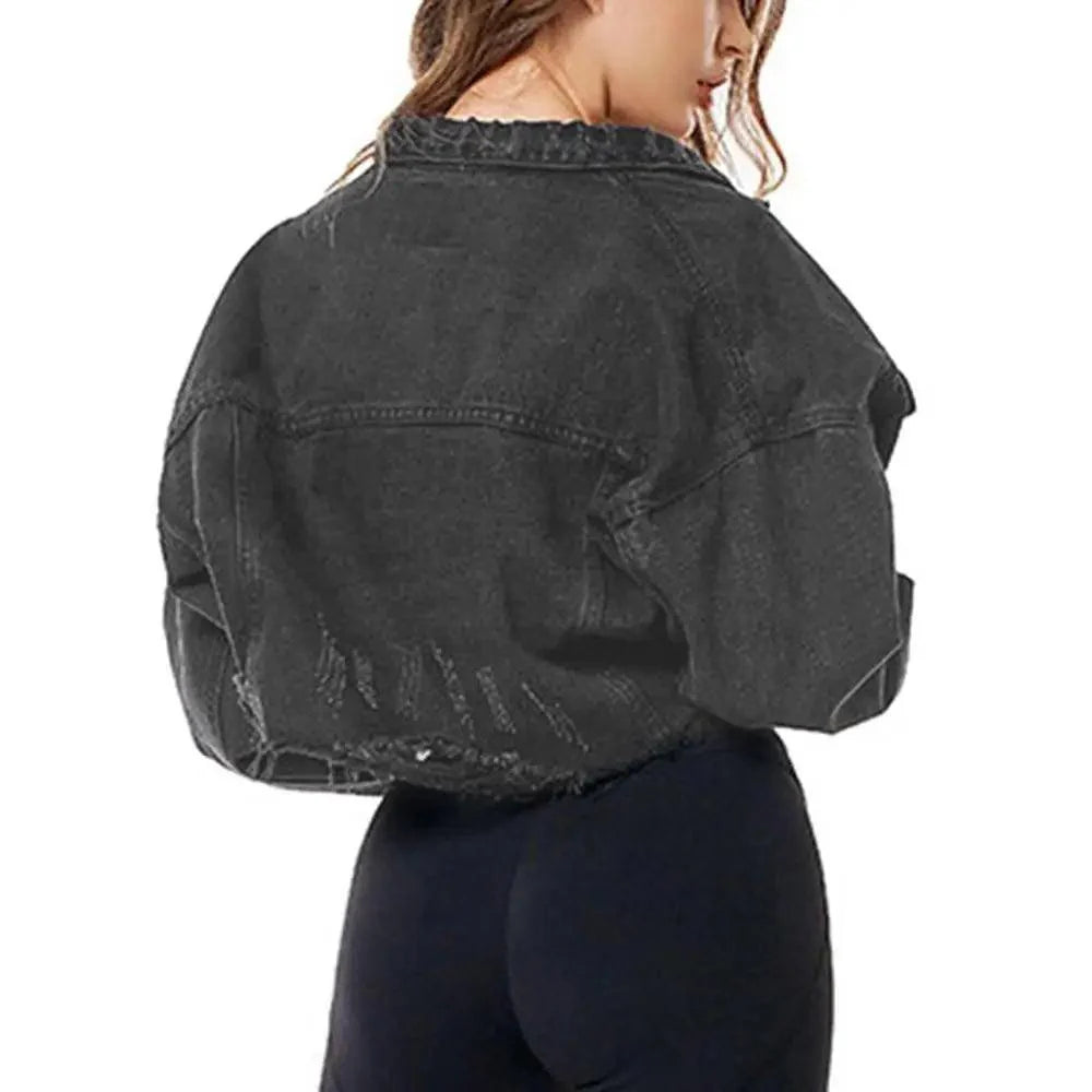 Women Denim Jacket