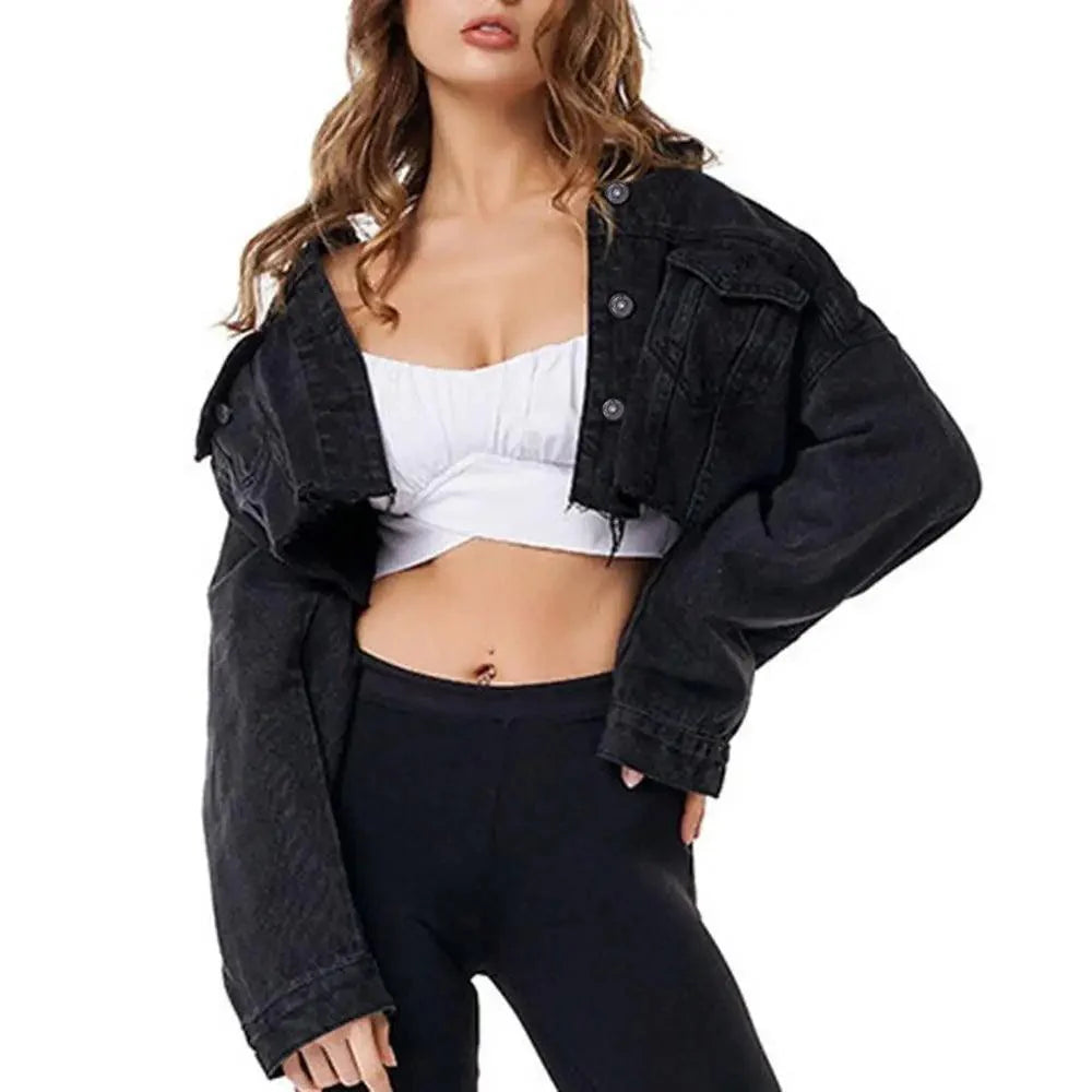 Women Denim Jacket