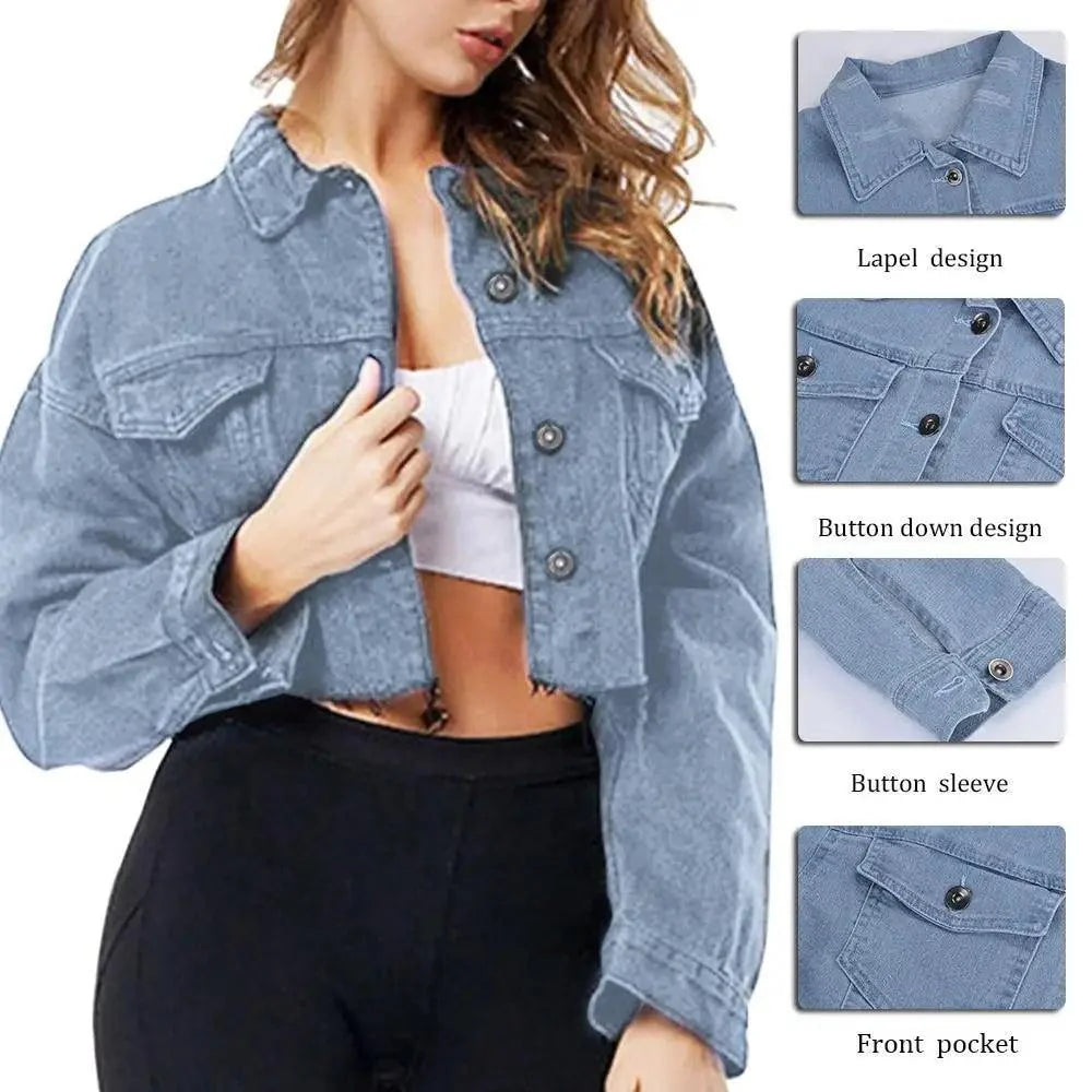 Women Denim Jacket