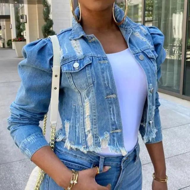 Women Denim Jacket