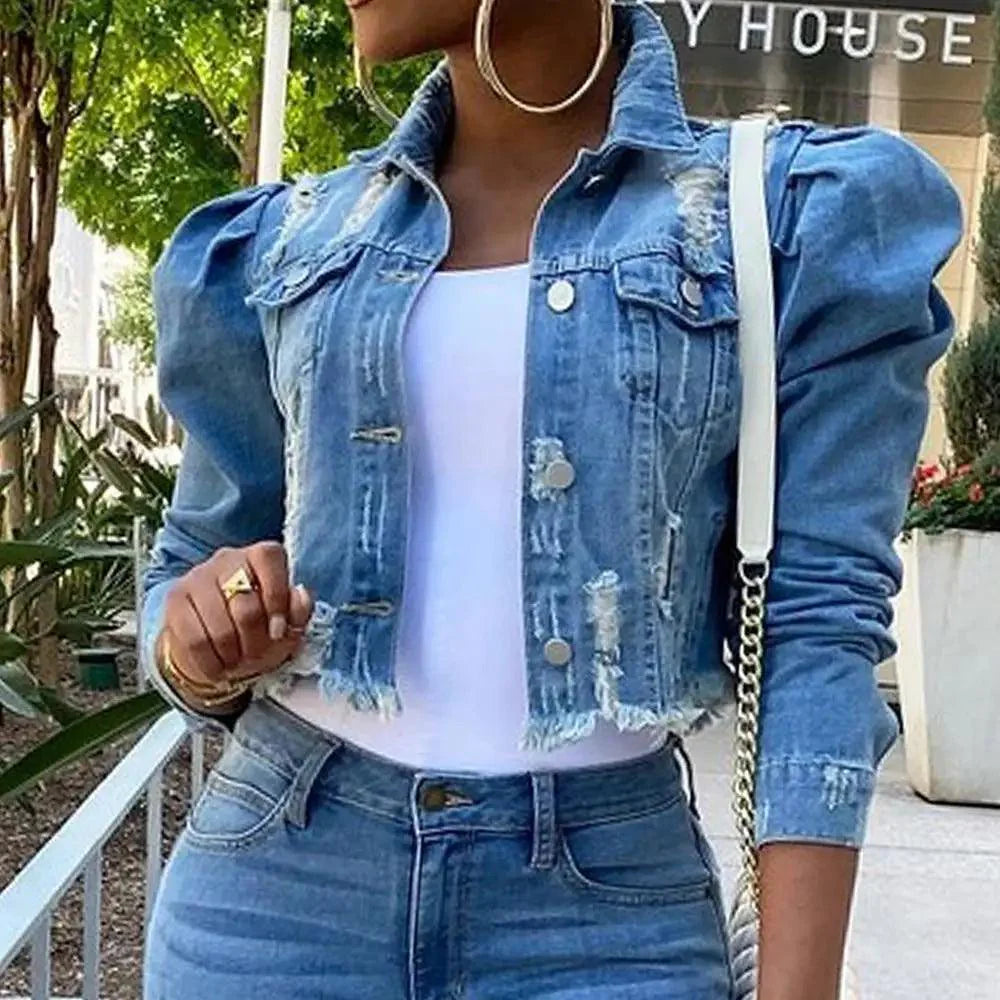 Women Denim Jacket