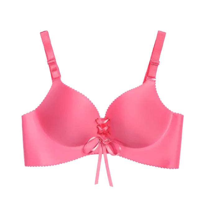 New Trendy Seamless Bras For Women Fashion Push Up Bra Wire Free Lingerie 3/4 Cup Bralette Cotton Underwear Brassiere