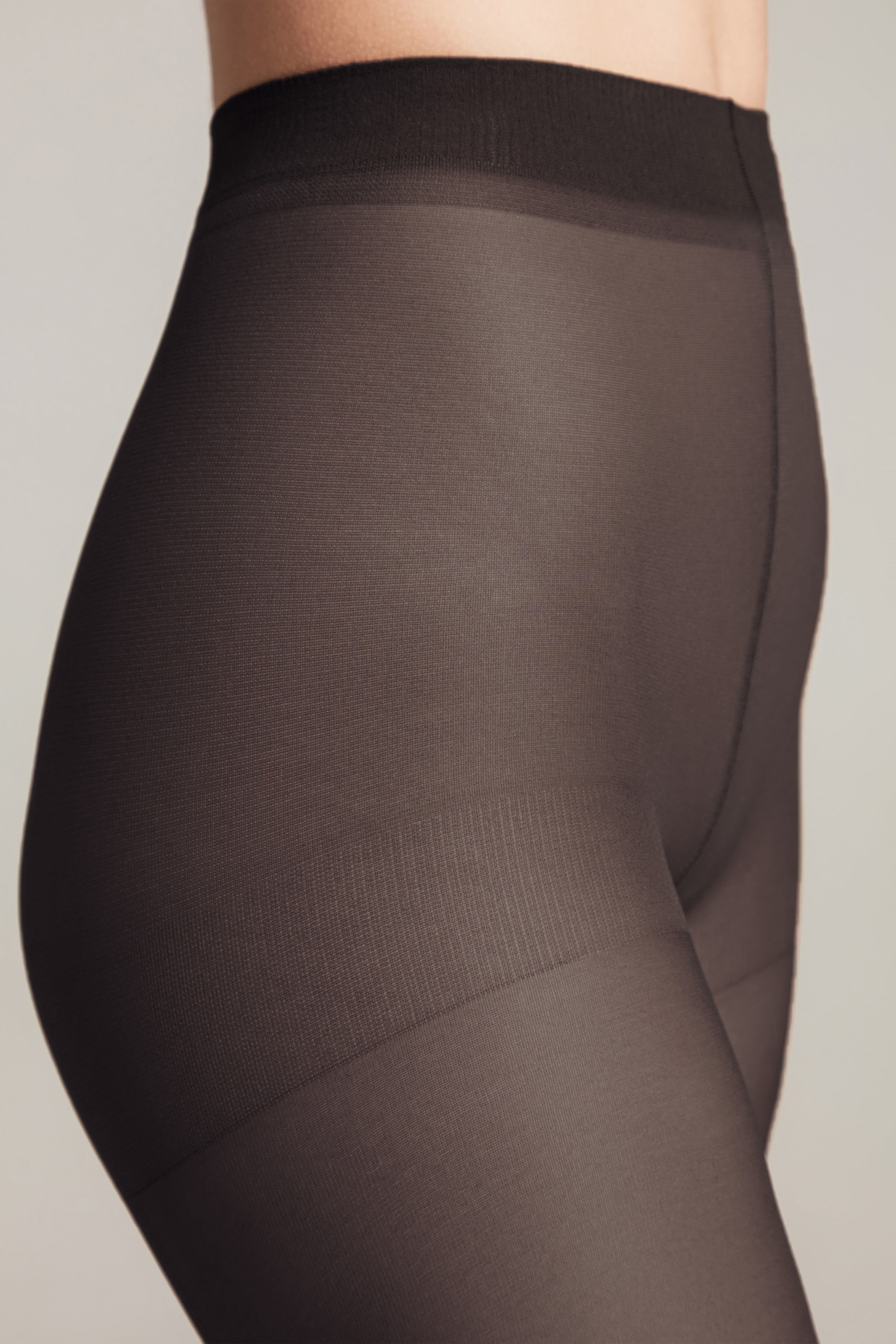 Tights Conte Nuance 20 Den - Reinforced Shorts