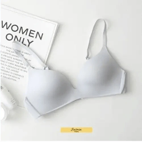 Seamless Push Up Bra No Wire