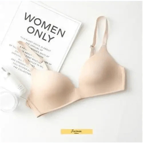 Seamless Push Up Bra No Wire