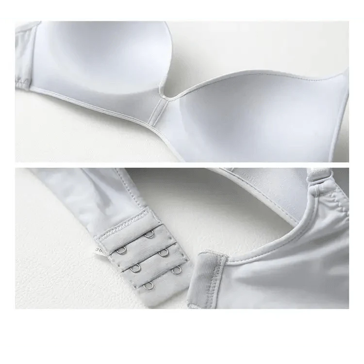 Seamless Push Up Bra No Wire