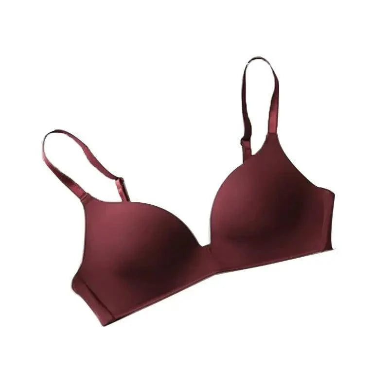 Seamless Push Up Bra No Wire
