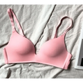 Seamless Push Up Bra No Wire