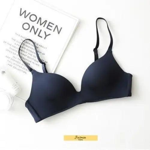 Seamless Push Up Bra No Wire
